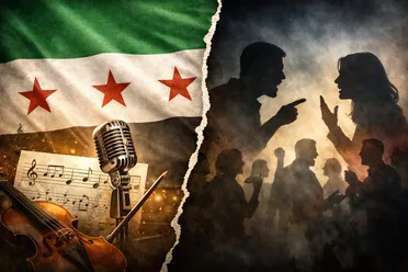 النشيد الوطني الجديد يفجّر جدلاً واسعاً: انتقادات لآلية الاختيار ودعوات لتأجيل إقراره