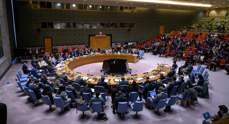 مجلس الأمن 