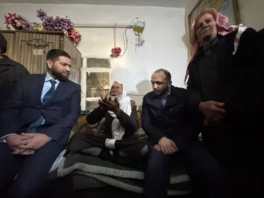 "الضحيك".. حكاية عائلة كتبت اسمها بالدم وقدّمت أبناءها شهداء للثورة