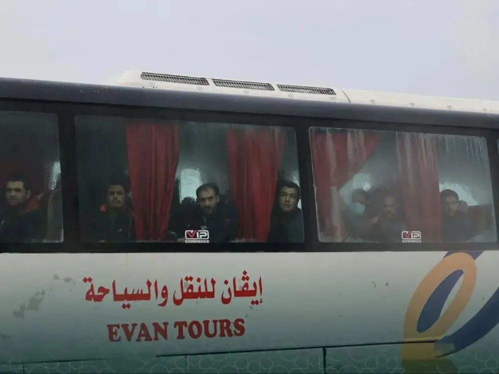 الإفراج عن 600 معتقل وموقوف في الحسكة ضمن تنفيذ اتفاق 29 كانون الثاني