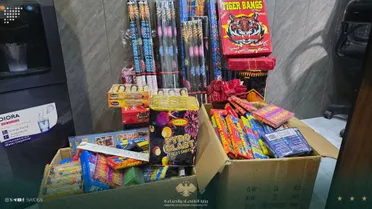 الألعاب النارية في عيد الفطر… بين التسلية والخطر