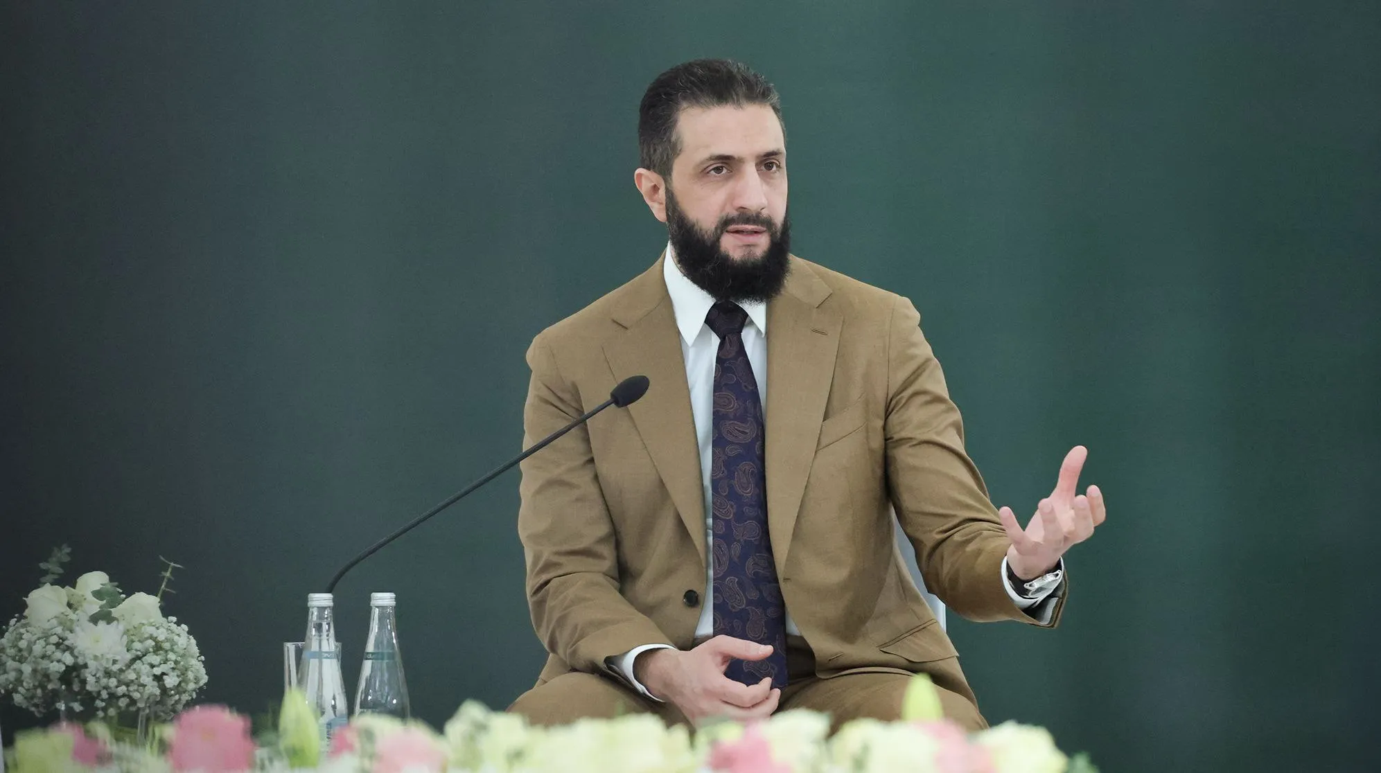 مرسوم رئاسي يمنح إعفاءات ضريبية للمكلفين المتضررين من الحرب