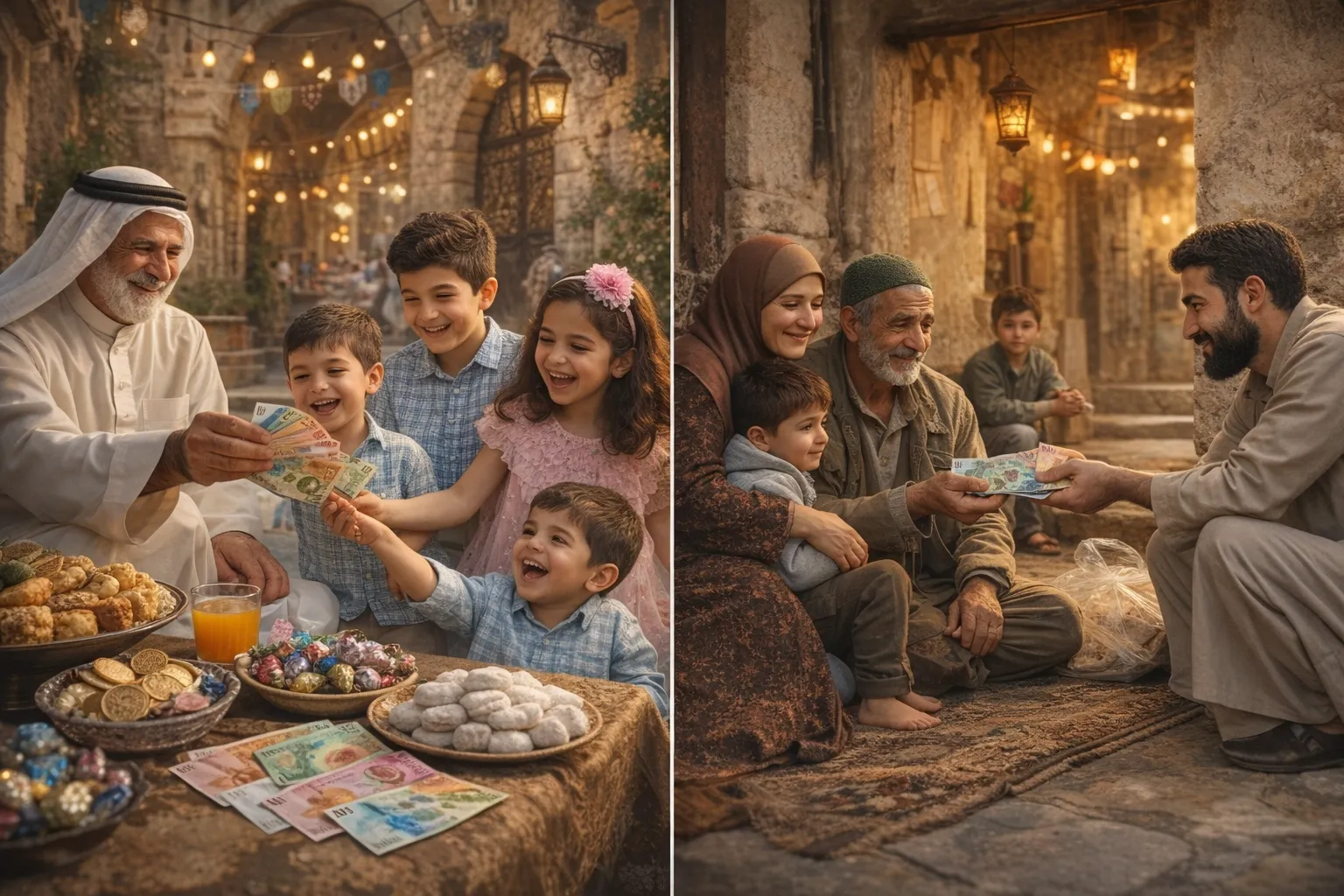 صورة تم إعادة تصميمها بالذكاء الاصطناعي