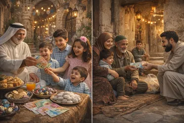 صورة تم إعادة تصميمها بالذكاء الاصطناعي