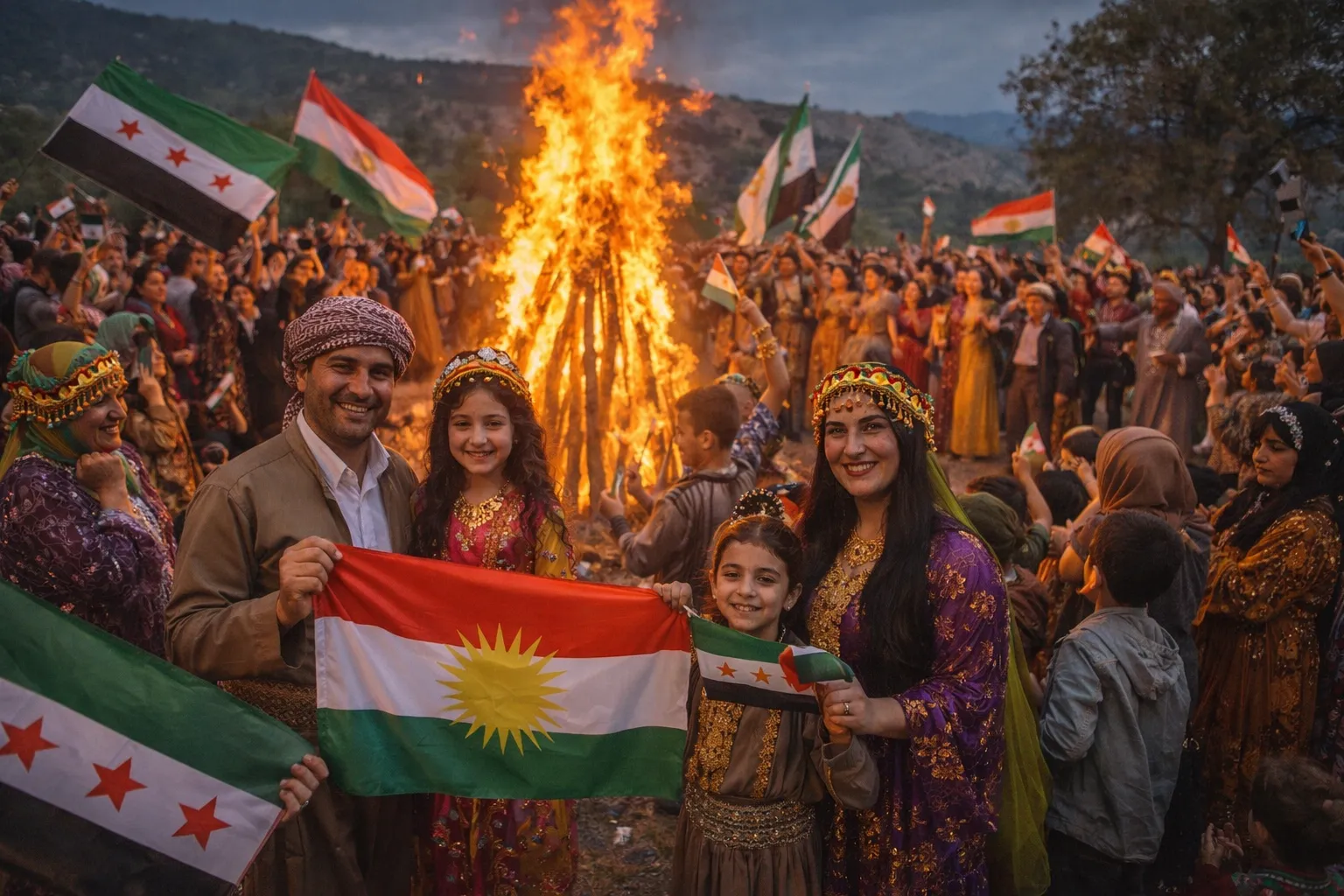 صورة تم إعادة تصميمها بالذكاء الاصطناعي