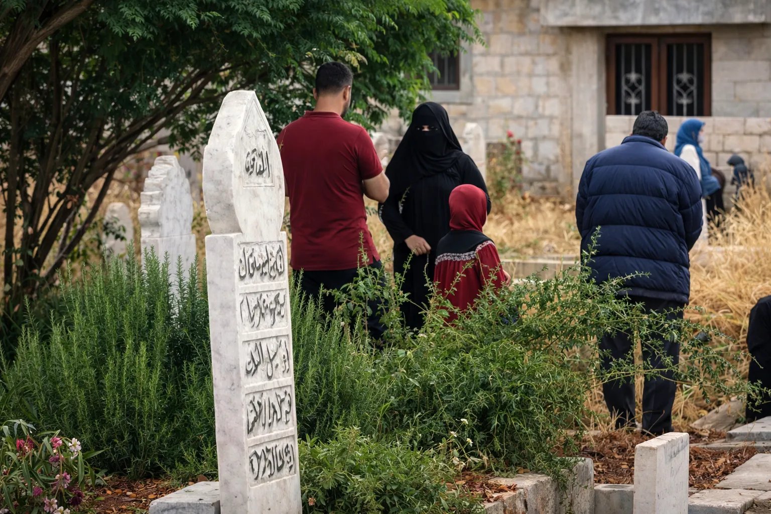زيارة القبور في أيام العيد: طقس اجتماعي متوارث واستحضار لذكرى الراحلين