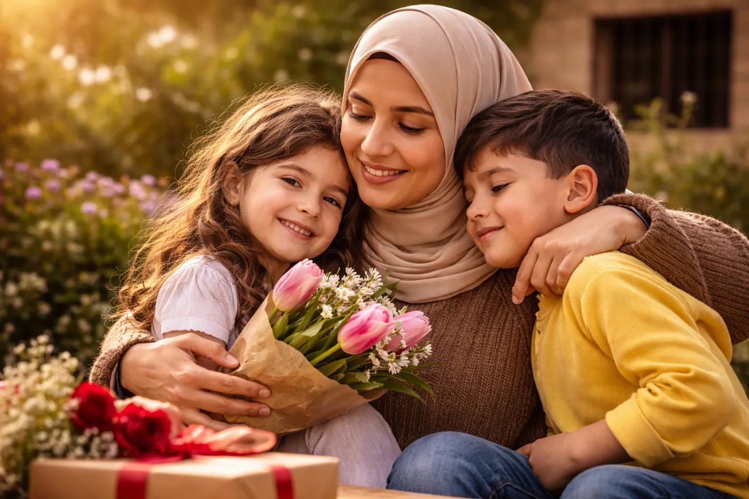 عيد الأم في سوريا: الأم في يومها العالمي عنوان للرعاية والتضحية والمحبة