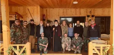 كيف استثمر النظام البائد الورقة المسيحية في حربه ضد الشعب السوري؟