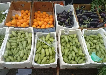 وصلت إلى 100% خلال رمضان الماضي.. قفزات قياسية في أسعار الغذاء بسوريا