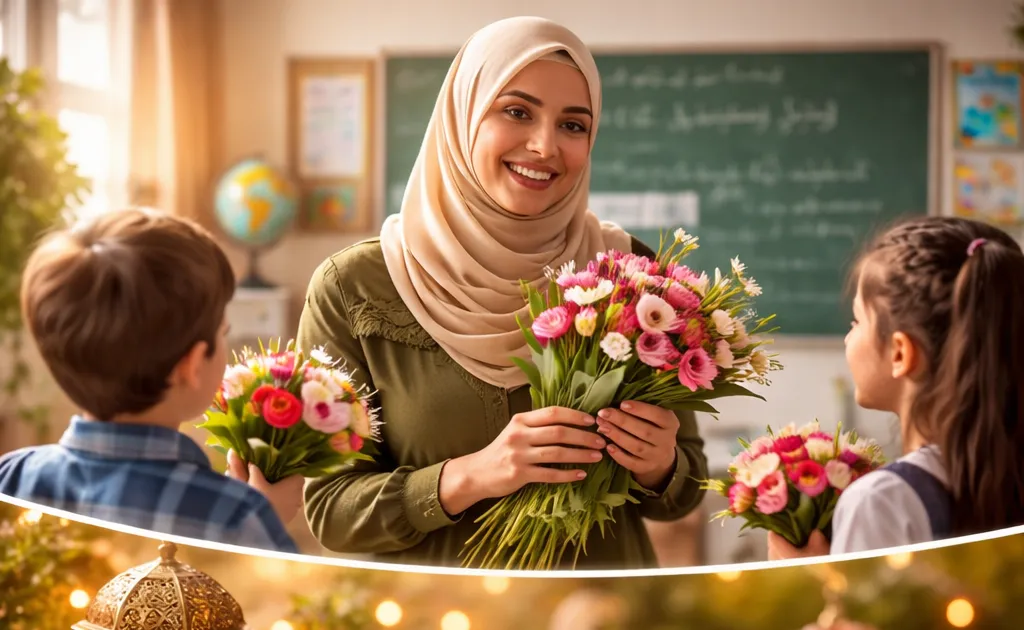 أعياد "المعلم والفطر والأم": ثلاث مناسبات متقاربة تعيد إبراز رسوخ العادات الاجتماعية في سوريا