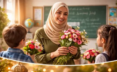 أعياد "المعلم والفطر والأم": ثلاث مناسبات متقاربة تعيد إبراز رسوخ العادات الاجتماعية في سوريا