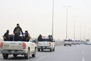 حصيلة عمليات آذار تكشف تصاعد الجهود الأمنية في سوريا