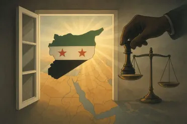 العدالة الانتقالية في سوريا: المعضلة المؤجلة