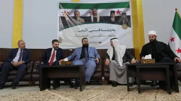 السويداء تحيي ذكرى سلطان باشا الأطرش وسط تأكيد على القيم الوطنية