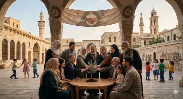 كيف نحمي التعايش ونمنع الطائفية؟ 