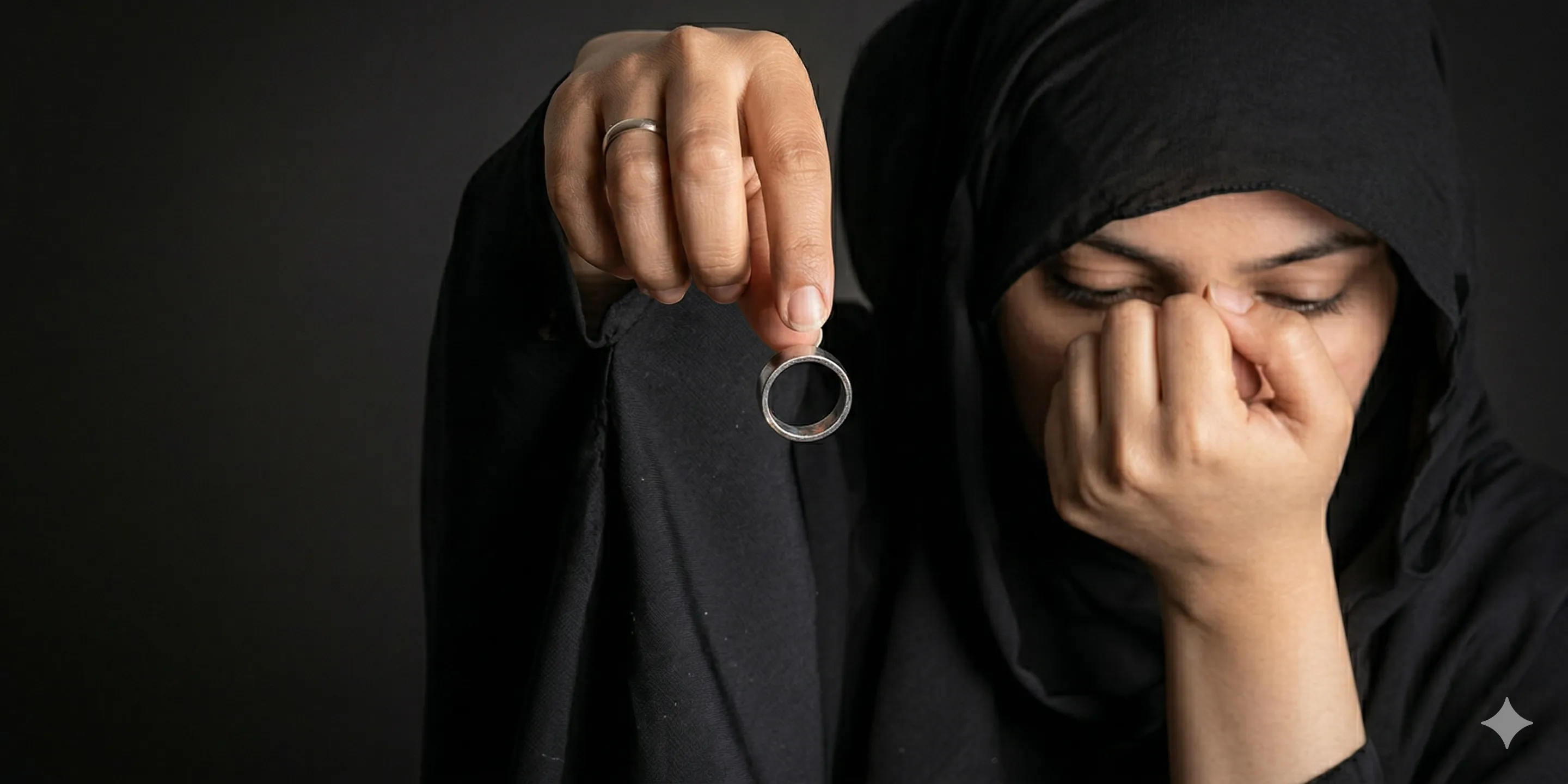 المرأة المطلقة في سوريا: معاناة وتحديات بعد الانفصال