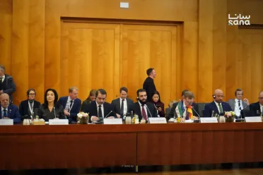 زيارة الشرع إلى ألمانيا .. برلين تشهد انطلاقة سورية نحو شراكات دولية واستثمارات واسعة