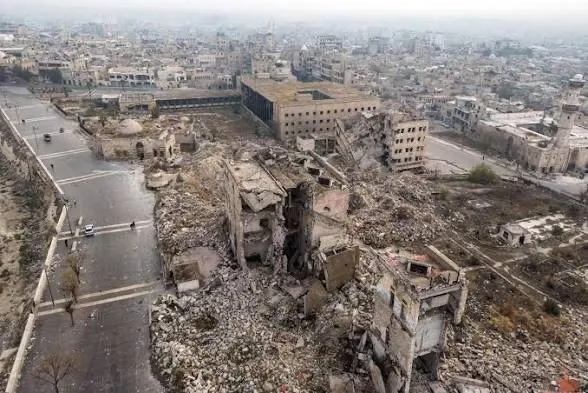 أكثر من 180 ألف مسكن متضرر في حلب… وخطة حكومية تحدد أولويات التعافي