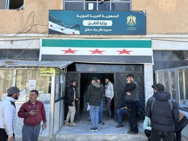 وزارة النقل: أكثر من 160 ألف معاملة في دمشق وريفها بإيرادات تتجاوز 785 مليون ليرة خلال الربع الأول