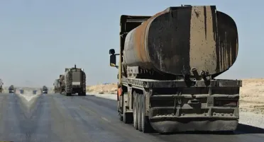 افتتاح معبر التنف وعودة نقل النفط العراقي براً عبر سوريا وسط تحركات لتأهيل المنافذ الحدودية