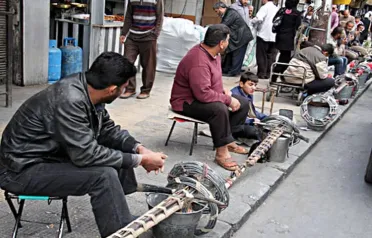 حادثة محاولة انتحار رجل في درعا تسلط الضوء على البطالة في سوريا وتداعياتها