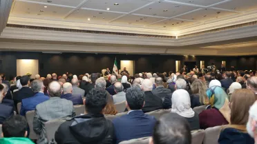 انتقادات لأداء الجالية السورية في لقاء لندن.. فرصة ضائعة للحوار مع القيادة