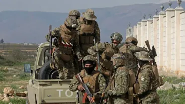 الحكومة السورية تكافح للبقاء خارج دائرة الحرب