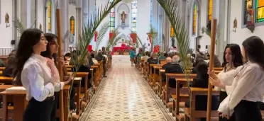 "أحد الشعانين" في التقويم الشرقي .. تقاليد احتفالية تعكس العمق الروحي والثقافي