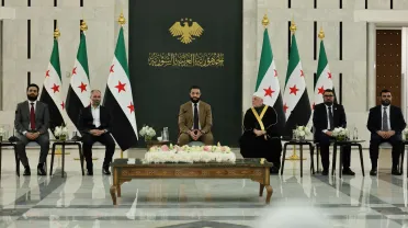 سيجري: السلطة اليوم بيد "الهيئة" والدولة تُدار ضمن عهد الرئيس أحمد الشرع