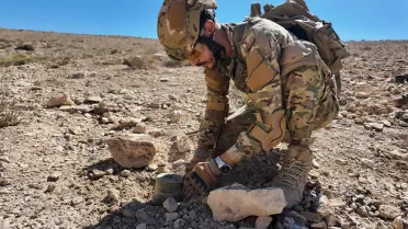 التهديد الصامت: الألغام ومخلفات الحرب تحرم السوريين من الأمان