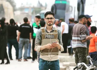 مشروع بصري يوظّف الذكاء الاصطناعي لإحياء رموز الثورة السورية وتوثيق تضحياتهم