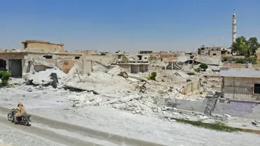 بعد أكثر من عام على التحرير: الهبيط بين الدمار وغياب الخدمات الأساسية