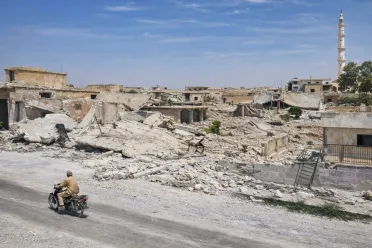 بعد أكثر من عام على التحرير: الهبيط بين الدمار وغياب الخدمات الأساسية