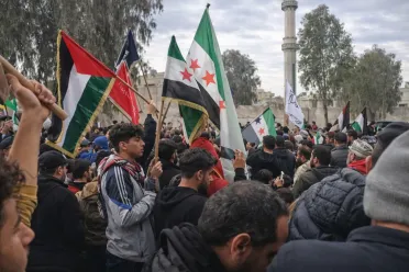 حراك الشارع السوري بين التضامن المشروع ومحاولات التوظيف السياسي المشبوه