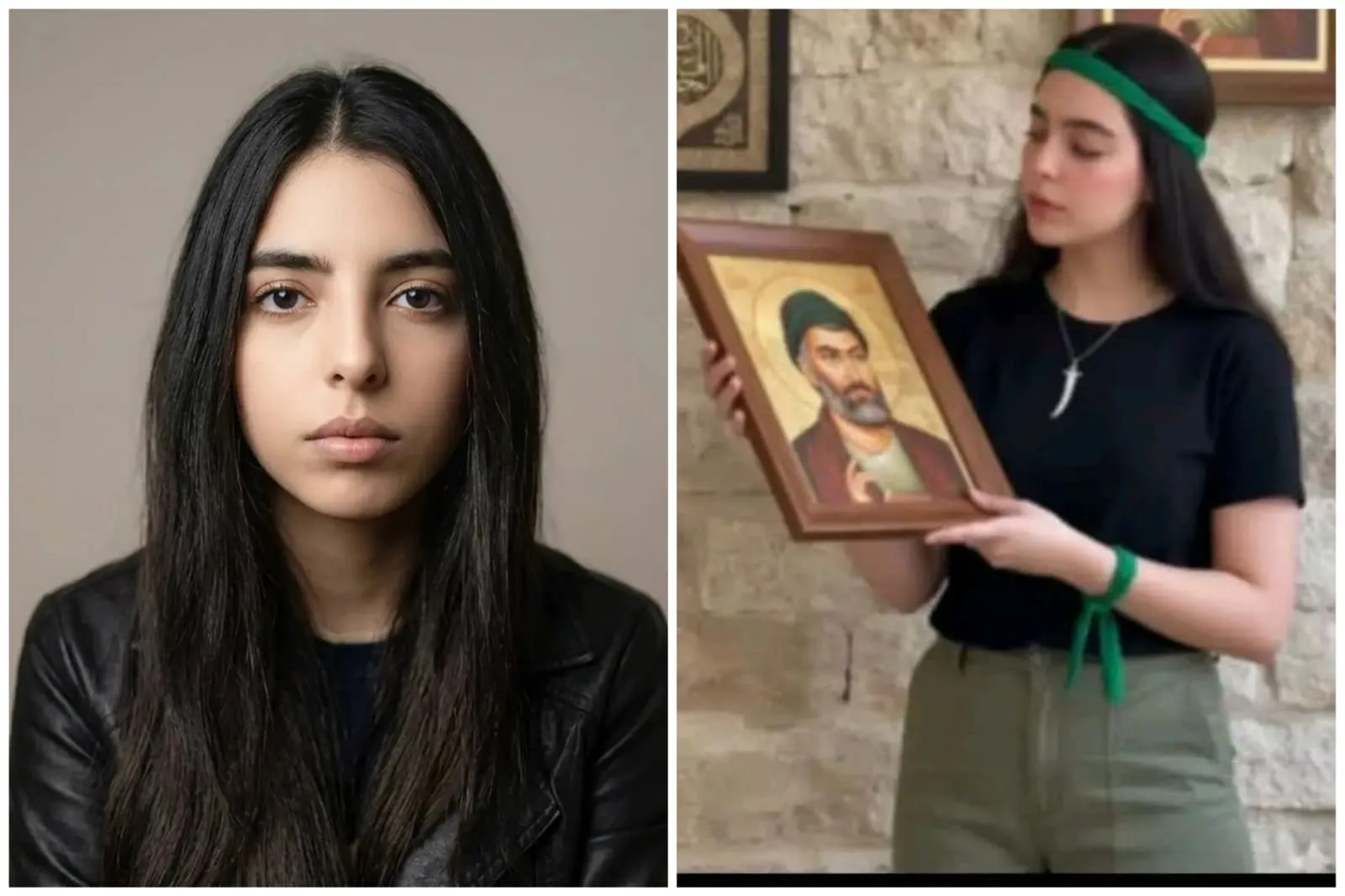 "غزل سلمان" تعود بخطاب تحريضي وتتوعد بتكرار 6 آذار في الساحل السوري