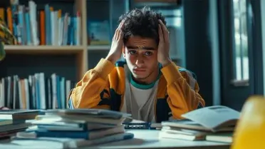 دروس مؤجلة وضغط متزايد: كيف يؤثر تأجيل الطلاب لدراستهم على تحصيلهم؟