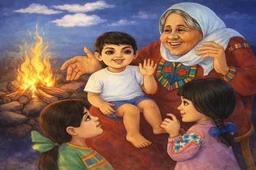 الحكاية الشعبية السورية بين دفء الجدات وتحديات العصر الرقمي