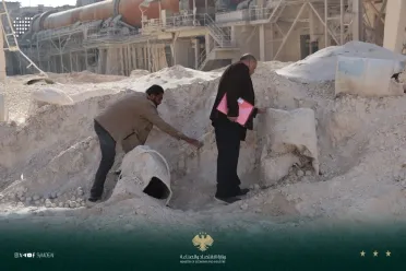 رسوم مرتفعة وإنتاج متعثر.. الإسمنت في سوريا بين عبء الضرائب وضغط إعادة الإعمار