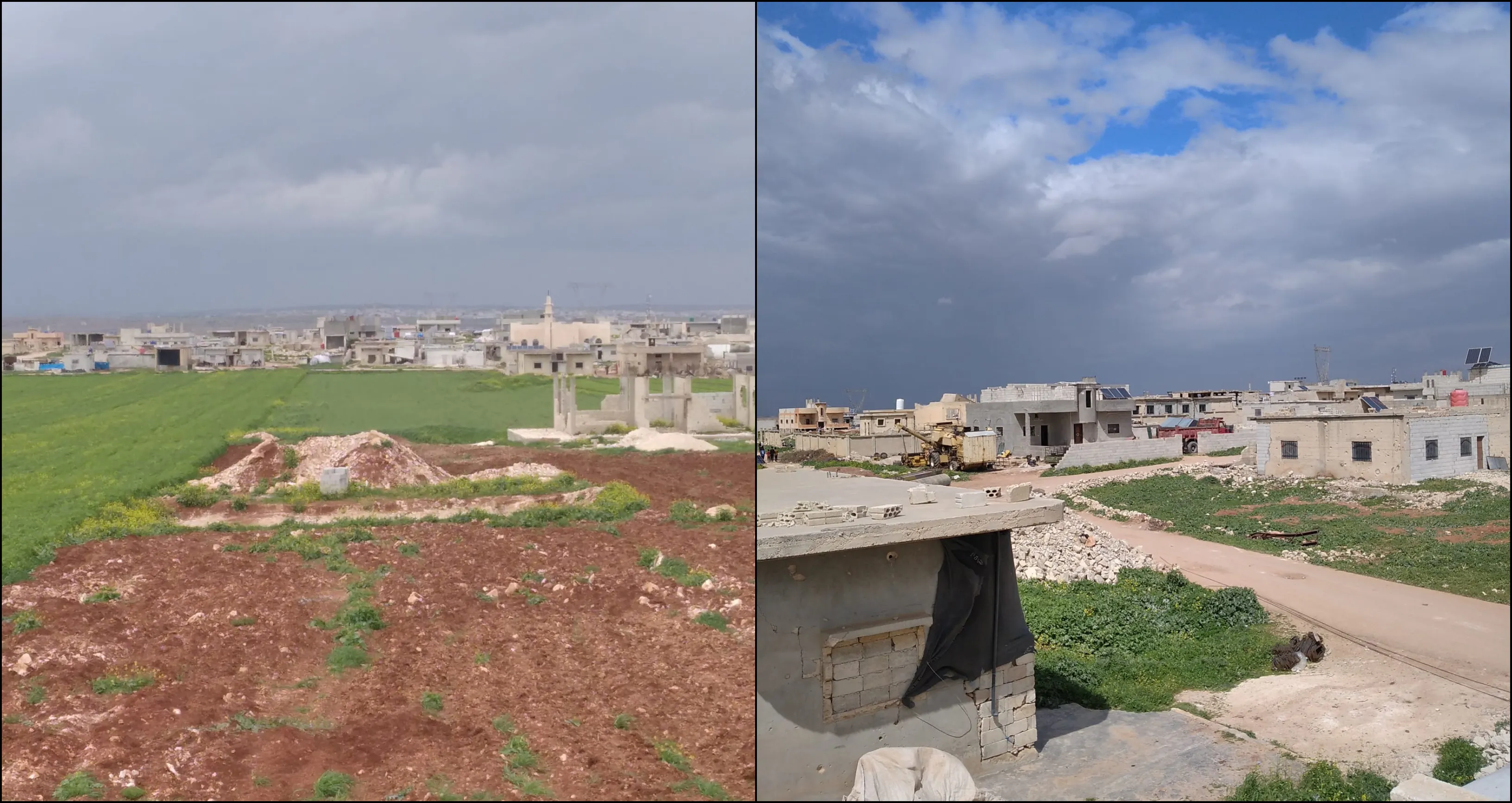 قرية البويضة في ريف حماة الشمالي: تحديات يومية في غياب الخدمات الأساسية