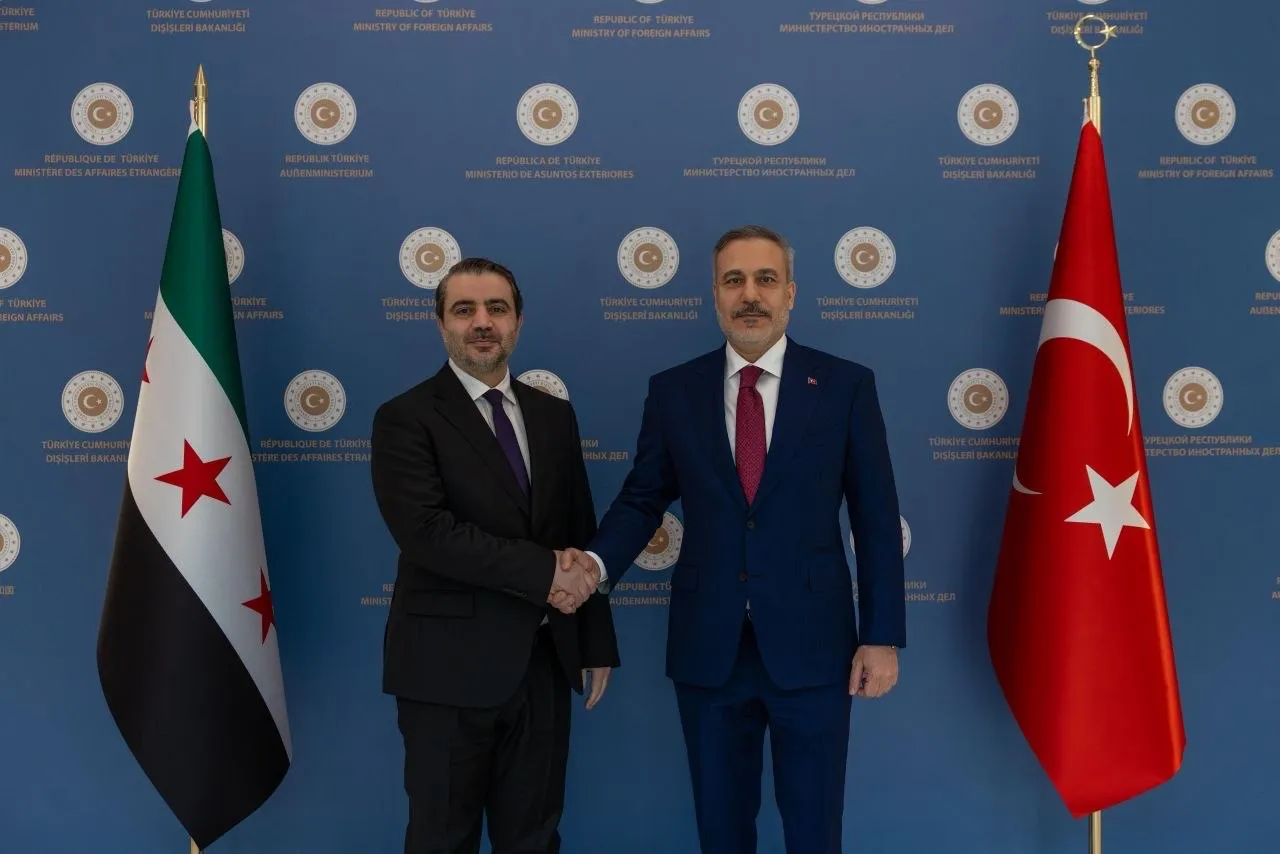 الشيباني من أنقرة: "مسيرة التعافي تتسارع"… وشراكة استراتيجية مع تركيا وتأكيد على دمج "قسد" ضمن الجيش