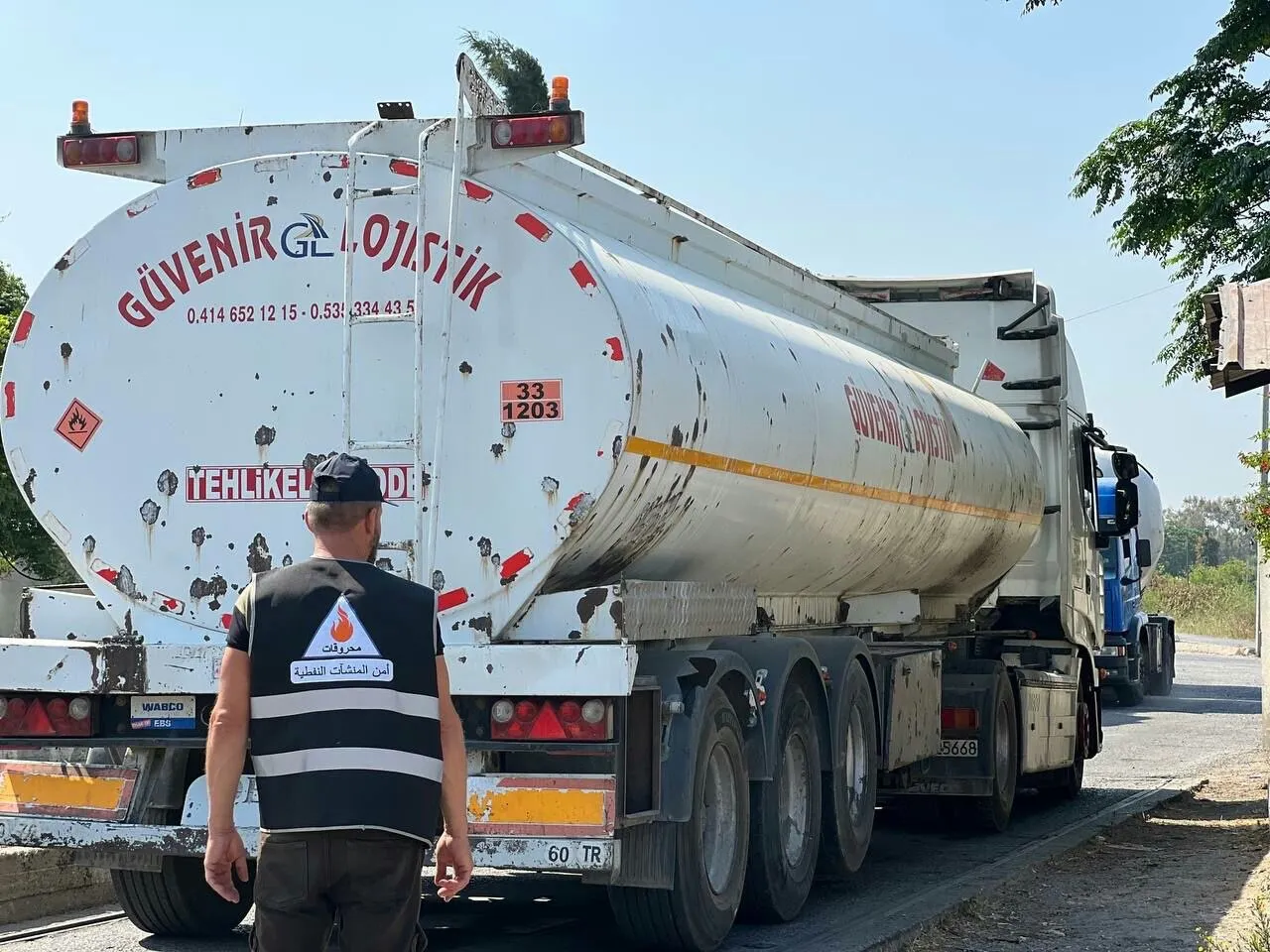 تعديل سعر صرف الدولار يرفع أسعار المحروقات في سوريا