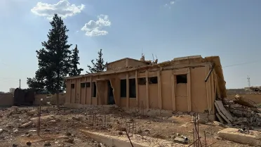 منطقة  سنجار بين دمار البنية التحتية وضعف الخدمات الأساسية