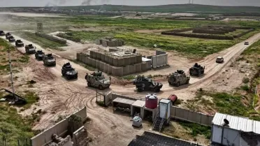 الخارجية ترحب باستلام الجيش السوري للقواعد الأمريكية