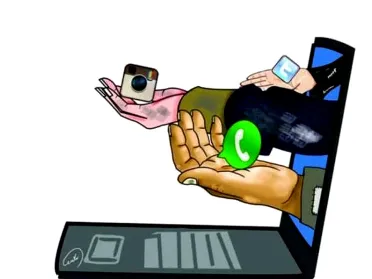 المساعدات الرقمية في سوريا… بين الواقع الإنساني والتسول الإلكتروني