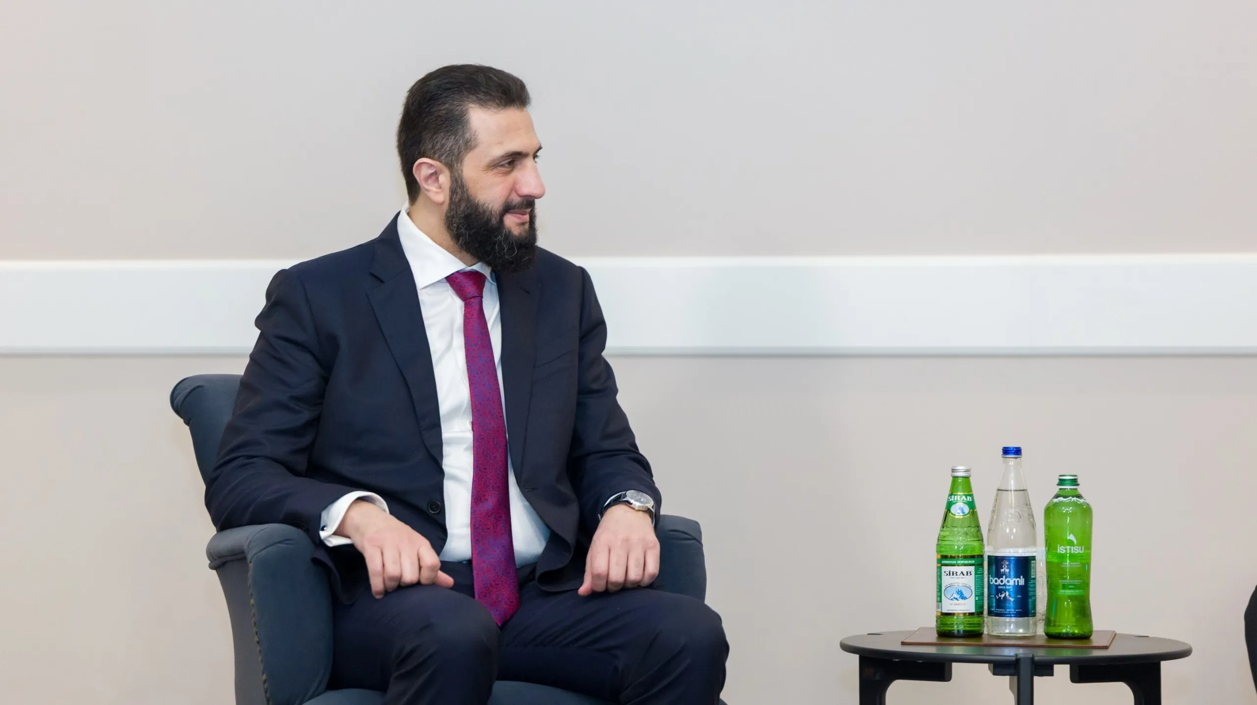 الشرع من أنطاليا: سوريا تتجه من ساحة صراع إلى مركز للاستقرار والاستثمار