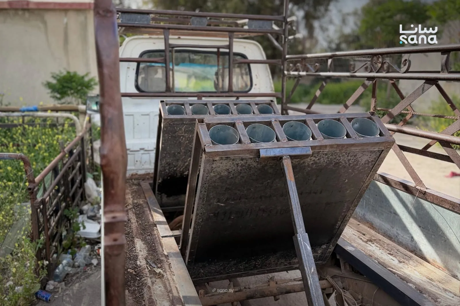 الداخلية: إحباط مخطط تخريبي في ريف القنيطرة وتوقيف خلية مرتبطة بـ"حزب الله"