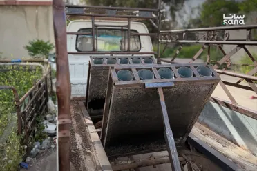 الداخلية: إحباط مخطط تخريبي في ريف القنيطرة وتوقيف خلية مرتبطة بـ"حزب الله"