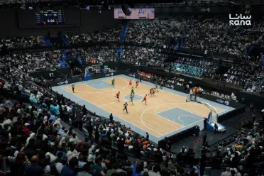 موجز الرياضة من شبكة شام: خسارة كبيرة لسلة سوريا في دمشق وتطورات أوروبية بارزة