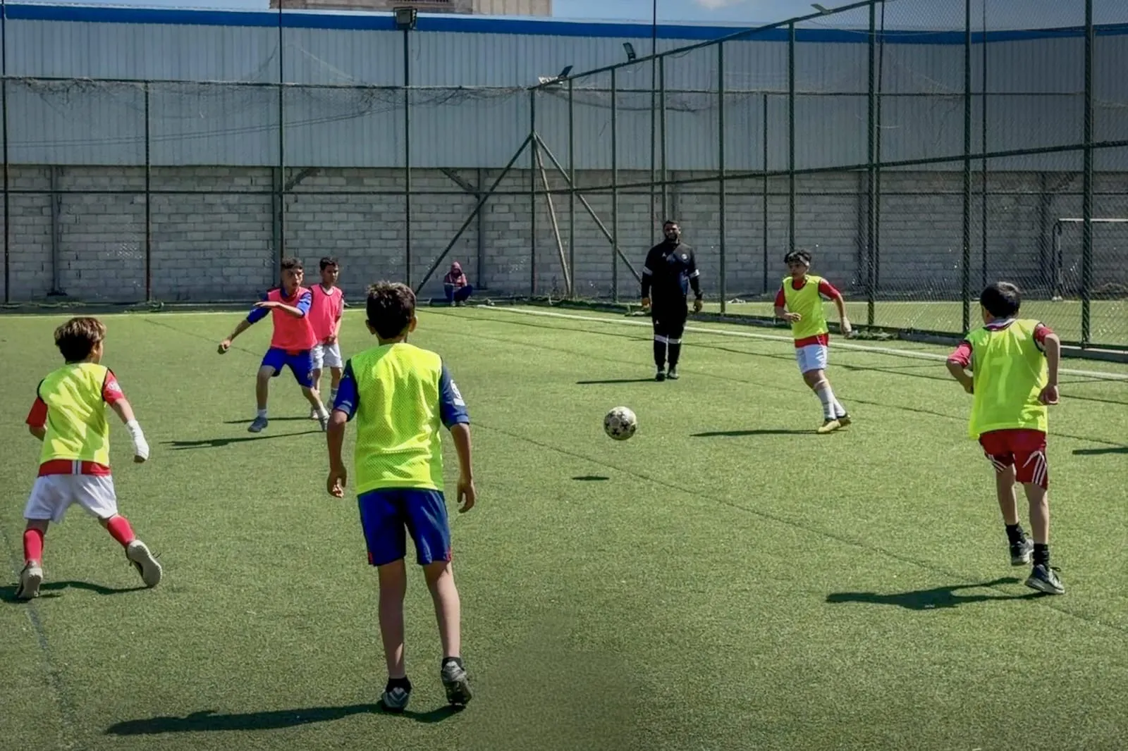 موجز الرياضة من شبكة شام: نشاط محلي متجدد وترقب أوروبي لنصف النهائي