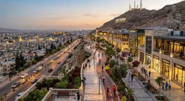 إطلاق مشروع “رحلة قاسيون”… توجه لتحويل الجبل إلى وجهة سياحية وتنموية في دمشق